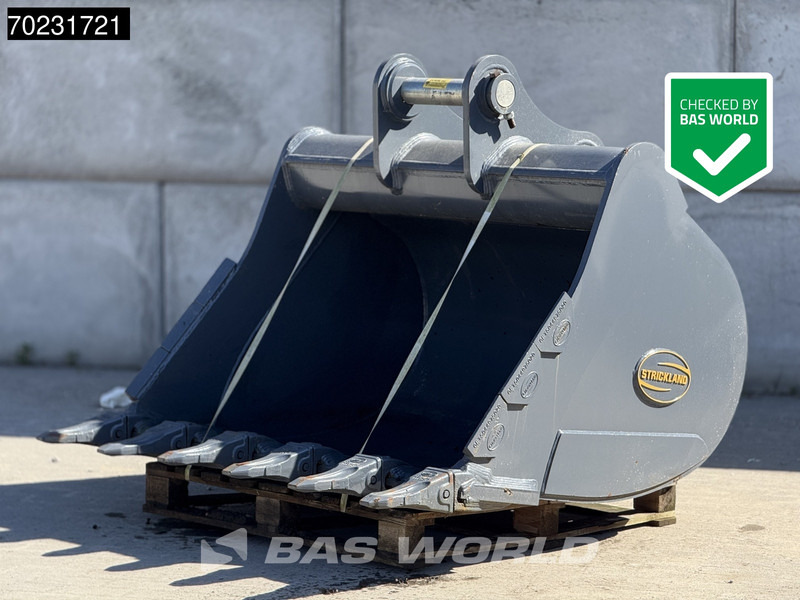Strickland 80mm 60 21T - Equipamento: foto 1 Strickland 80mm 60 21T - Equipamento: foto 1