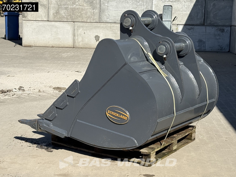Strickland 80mm 60 21T - Equipamento: foto 5 Strickland 80mm 60 21T - Equipamento: foto 5