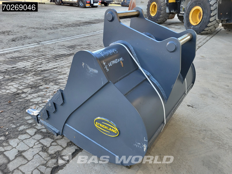 Strickland S70 1.2 M3 - 1.5M WIDE - Equipamento: foto 5 Strickland S70 1.2 M3 - 1.5M WIDE - Equipamento: foto 5