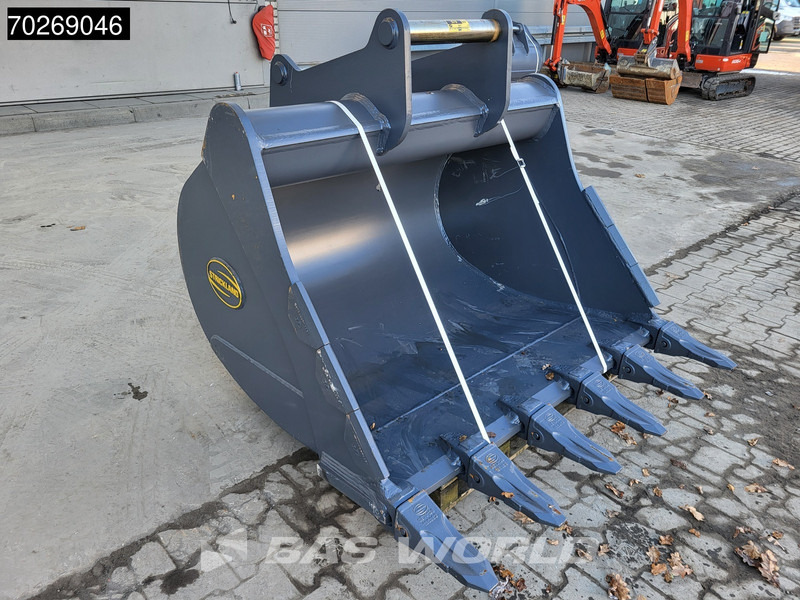 Strickland S70 1.2 M3 - 1.5M WIDE - Equipamento: foto 2 Strickland S70 1.2 M3 - 1.5M WIDE - Equipamento: foto 2