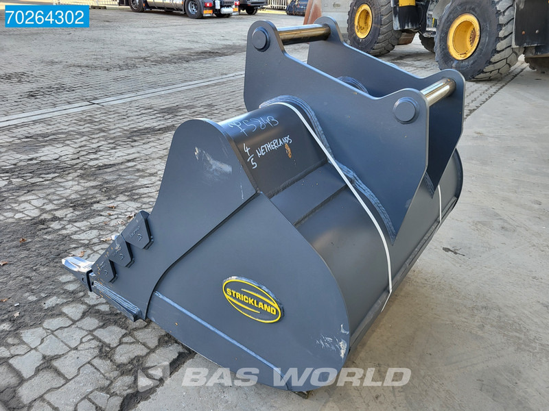 Strickland S70 1.2 M3 - 1.5M WIDE - Equipamento: foto 5 Strickland S70 1.2 M3 - 1.5M WIDE - Equipamento: foto 5