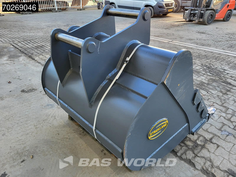Strickland S70 1.2 M3 - 1.5M WIDE - Equipamento: foto 3 Strickland S70 1.2 M3 - 1.5M WIDE - Equipamento: foto 3