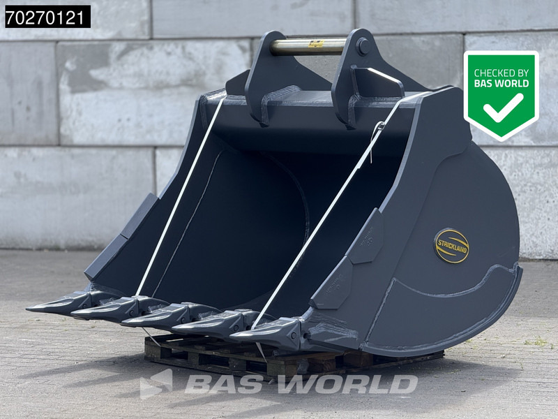 Strickland S80 167 CM WIDE - 1.88 M3 - Equipamento: foto 1 Strickland S80 167 CM WIDE - 1.88 M3 - Equipamento: foto 1
