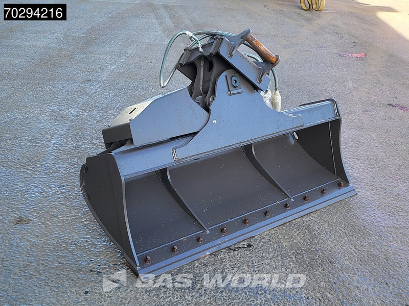 Volvo S40 Tiltbucket - S40 QC - 1500 mm - Equipamento: foto 5 Volvo S40 Tiltbucket - S40 QC - 1500 mm - Equipamento: foto 5