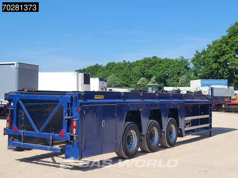 Faymonville ILO-3 TÜV 02/26 Innenlader Binnenlader Beton - Semi-reboque baixa: foto 5 Faymonville ILO-3 TÜV 02/26 Innenlader Binnenlader Beton - Semi-reboque baixa: foto 5