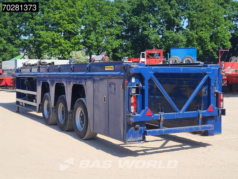 Faymonville ILO-3 TÜV 02/26 Innenlader Binnenlader Beton - Semi-reboque baixa: foto 2 Faymonville ILO-3 TÜV 02/26 Innenlader Binnenlader Beton - Semi-reboque baixa: foto 2