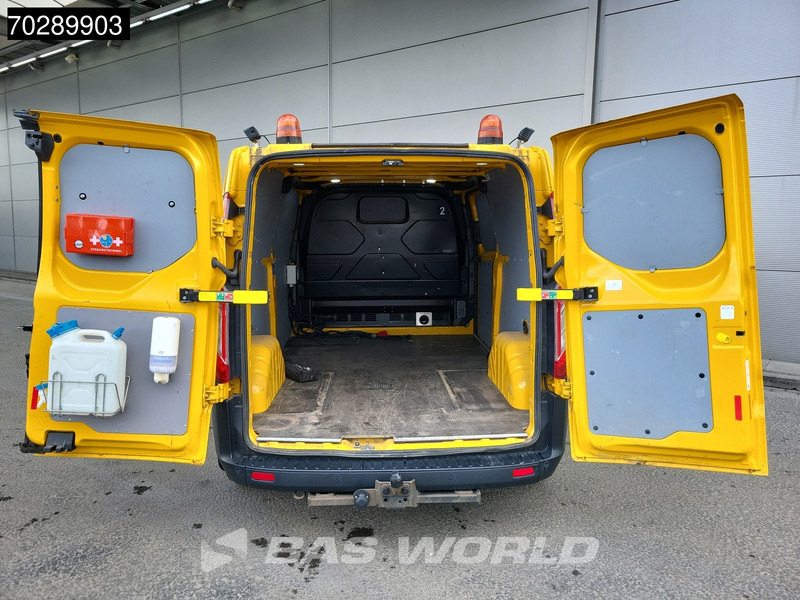 Ford Transit 105pk L2H1 LED Trekhaak Airco Cruise Parkeersensoren Euro6 L2 7m3 A/C Towbar Cruise control - Furgão compacto: foto 2 Ford Transit 105pk L2H1 LED Trekhaak Airco Cruise Parkeersensoren Euro6 L2 7m3 A/C Towbar Cruise control - Furgão compacto: foto 2