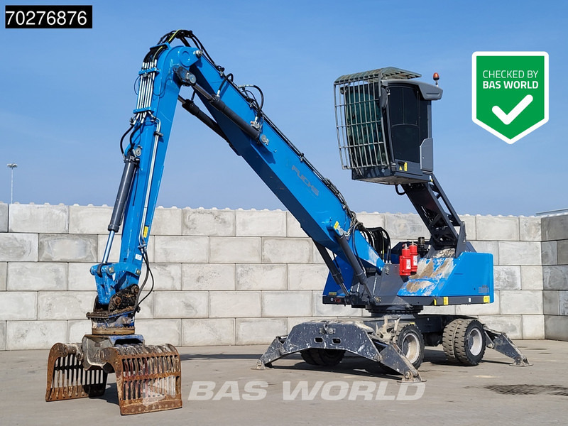 Fuchs MHL331 S5 - Manipulador de material: foto 1 Fuchs MHL331 S5 - Manipulador de material: foto 1