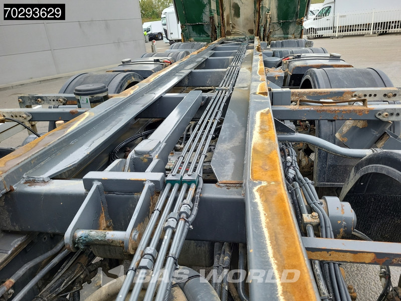 Ginaf X6 5250 CTSE 10X4 26m3 Hyva tipper Cover system Big-Axle Lift+Lenkachse Euro 6 - Camião basculante: foto 5 Ginaf X6 5250 CTSE 10X4 26m3 Hyva tipper Cover system Big-Axle Lift+Lenkachse Euro 6 - Camião basculante: foto 5