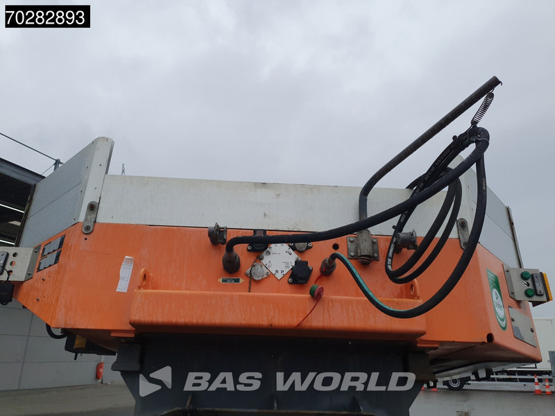 Semi-reboque baixa Goldhofer STZ-VP 6 (2+4) 6 axles Lowbed Trailer / 6 Axles / Hydraulic Pendle Axles / Extendable / Heavy duty: foto 7