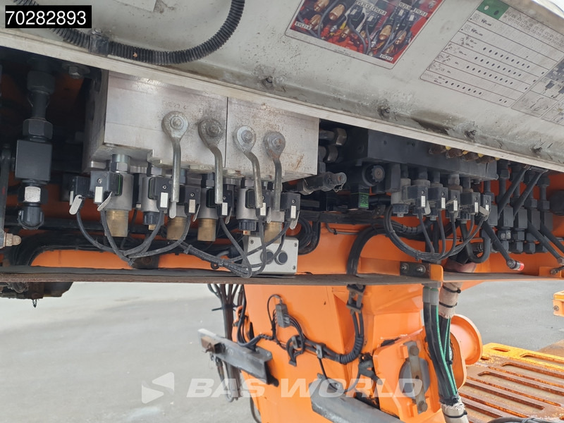 Semi-reboque baixa Goldhofer STZ-VP 6 (2+4) 6 axles Lowbed Trailer / 6 Axles / Hydraulic Pendle Axles / Extendable / Heavy duty: foto 20