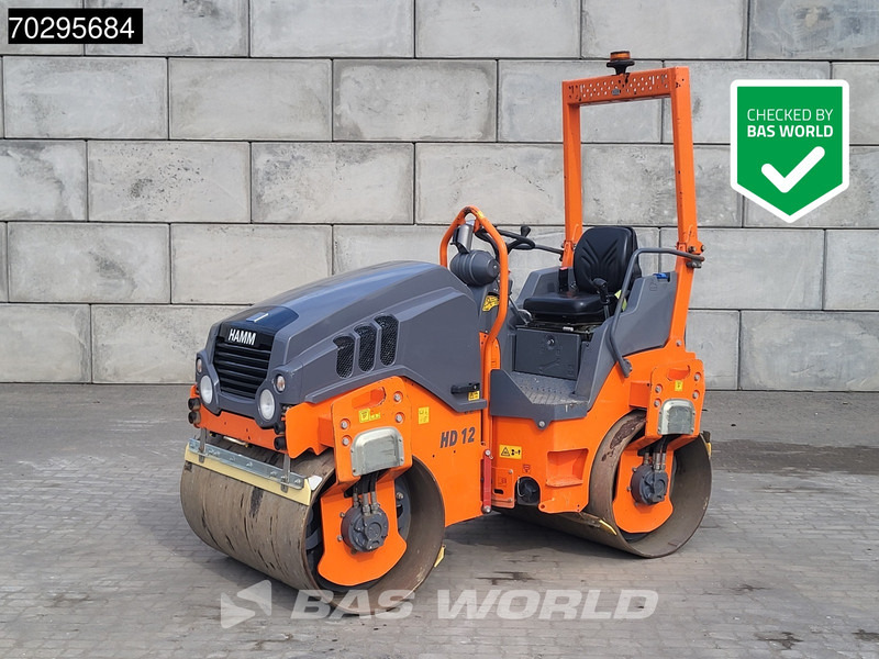 Hamm HD12 VV - Rolo: foto 1 Hamm HD12 VV - Rolo: foto 1