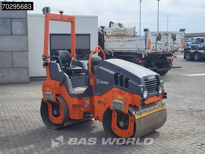 Rolo Hamm HD12 VV: foto 6