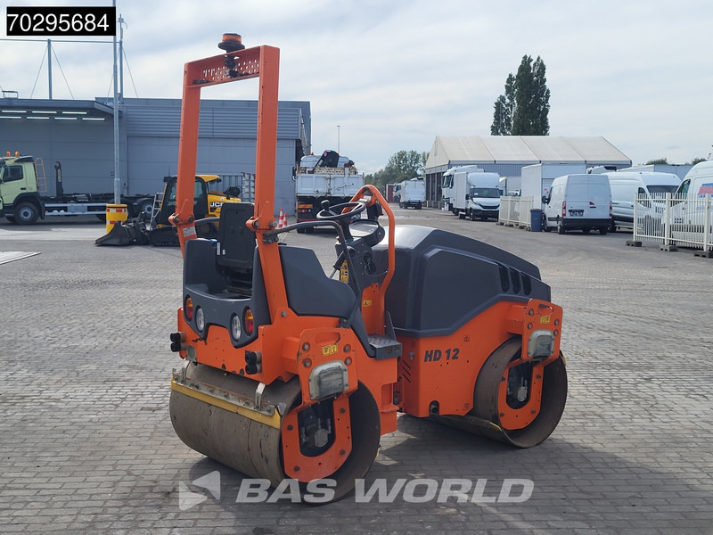 Hamm HD12 VV - Rolo: foto 5 Hamm HD12 VV - Rolo: foto 5