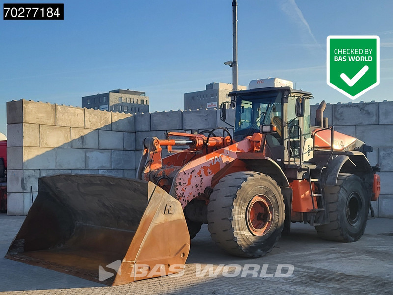 Hitachi ZW310 -6 - Pá carregadora de rodas: foto 1 Hitachi ZW310 -6 - Pá carregadora de rodas: foto 1