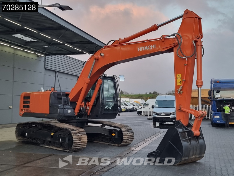 Hitachi ZX220 LC-GI NEW UNUSED - Escavadora de rastos: foto 5 Hitachi ZX220 LC-GI NEW UNUSED - Escavadora de rastos: foto 5