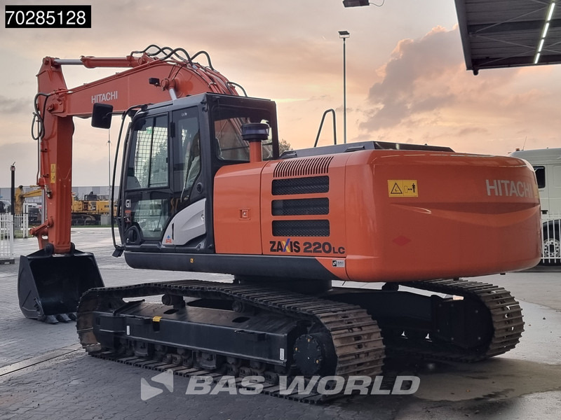 Hitachi ZX220 LC-GI NEW UNUSED - Escavadora de rastos: foto 3 Hitachi ZX220 LC-GI NEW UNUSED - Escavadora de rastos: foto 3