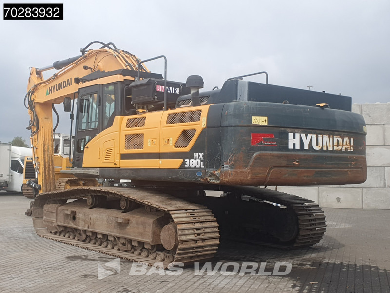 Hyundai HX380 L - Escavadora de rastos: foto 2 Hyundai HX380 L - Escavadora de rastos: foto 2