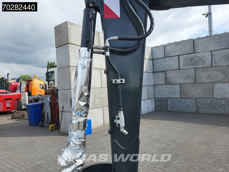 Mini escavadeira novo Hyundai HX60 PRON A/C: foto 9