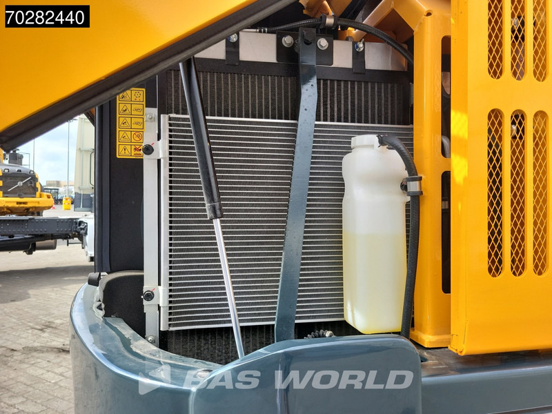 Mini escavadeira novo Hyundai HX60 PRON A/C: foto 15