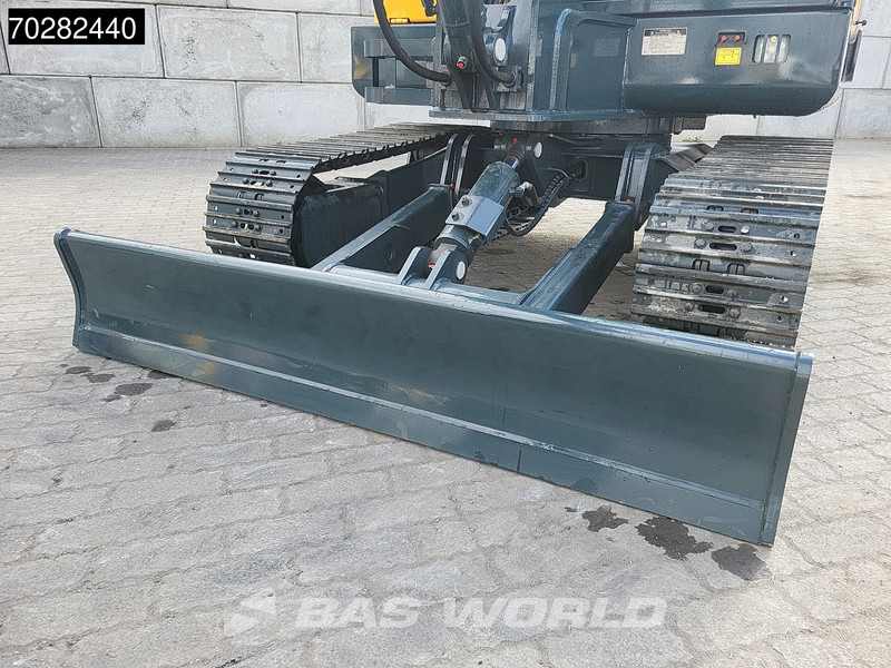 Mini escavadeira novo Hyundai HX60 PRON A/C: foto 17