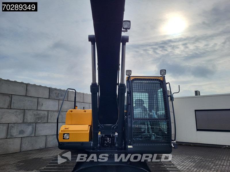 Escavadora de rastos novo Hyundai R210: foto 9
