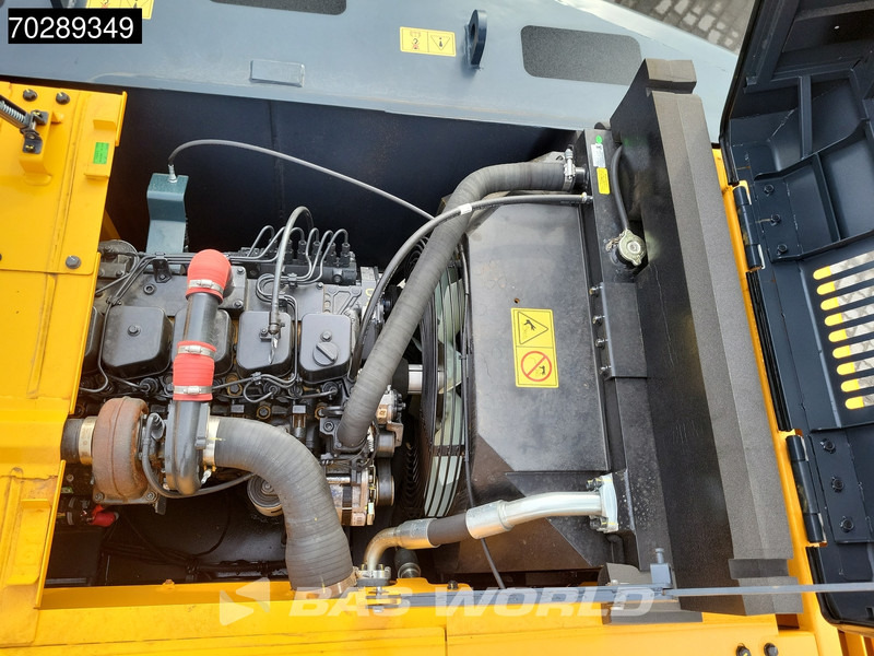 Escavadora de rastos novo Hyundai R210: foto 17