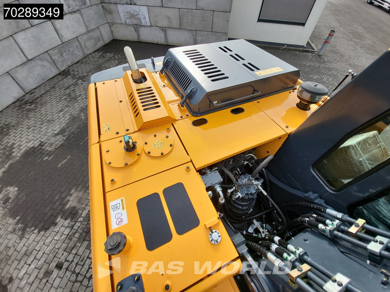 Escavadora de rastos novo Hyundai R210: foto 16