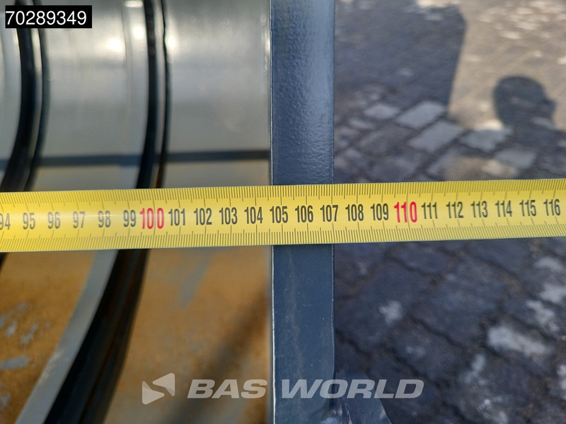 Escavadora de rastos novo Hyundai R210: foto 15