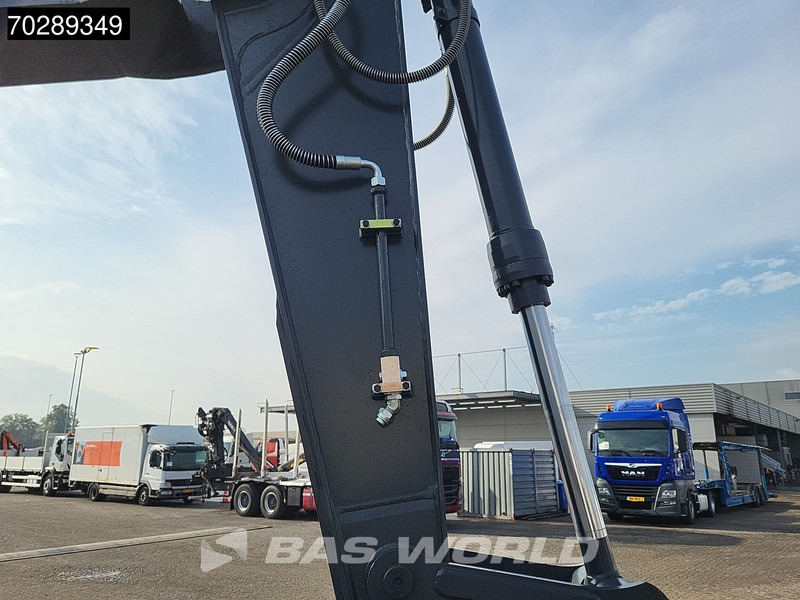 Escavadora de rastos novo Hyundai R210: foto 12