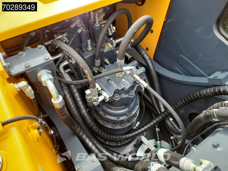 Escavadora de rastos novo Hyundai R210: foto 18
