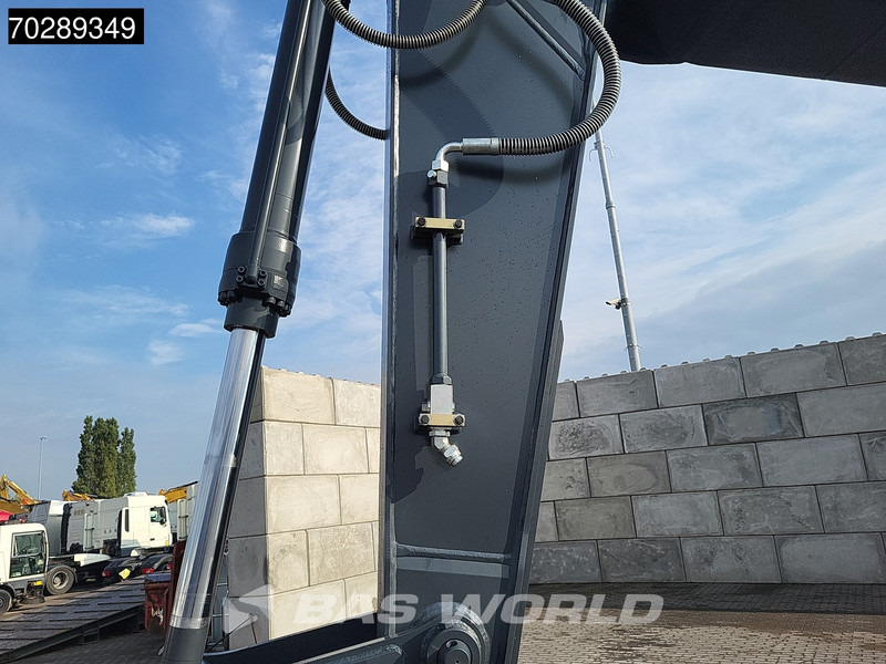 Escavadora de rastos novo Hyundai R210: foto 11