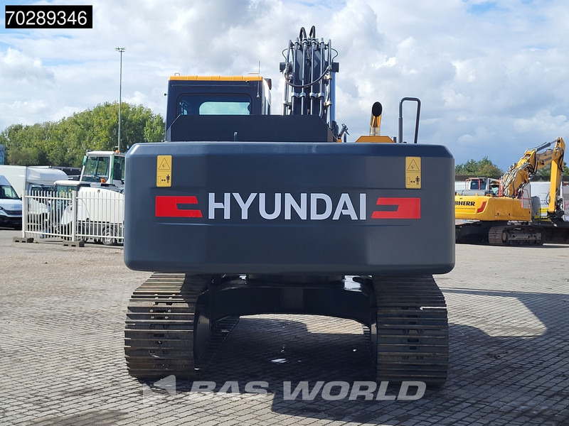Hyundai R210 New - Escavadora de rastos: foto 5 Hyundai R210 New - Escavadora de rastos: foto 5