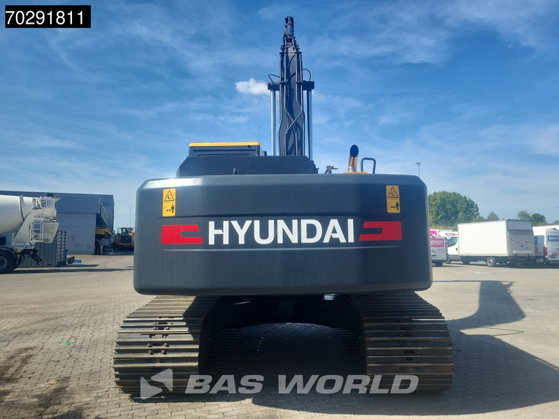 Hyundai R245 LR LRE - LONG REACH - Escavadora de rastos: foto 3 Hyundai R245 LR LRE - LONG REACH - Escavadora de rastos: foto 3
