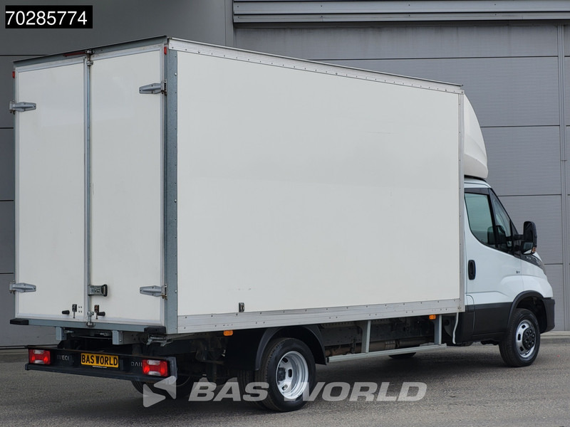 Iveco Daily 35C16 COMING SOON! 3.0L Bakwagen Dubbellucht Achterdeuren Airco Cruise Euro6 Meubelbak Koffer A/C Cruise control - Carrinha de contentor: foto 5 Iveco Daily 35C16 COMING SOON! 3.0L Bakwagen Dubbellucht Achterdeuren Airco Cruise Euro6 Meubelbak Koffer A/C Cruise control - Carrinha de contentor: foto 5