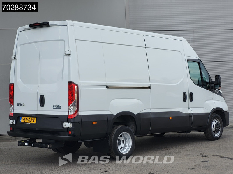 Iveco Daily 35C18 3.0L Automaat Dubbellucht L2H2 3,5t Trekhaak Airco Cruise Camera Euro6 L2 12m3 A/C Towbar Cruise control - Furgão: foto 5 Iveco Daily 35C18 3.0L Automaat Dubbellucht L2H2 3,5t Trekhaak Airco Cruise Camera Euro6 L2 12m3 A/C Towbar Cruise control - Furgão: foto 5