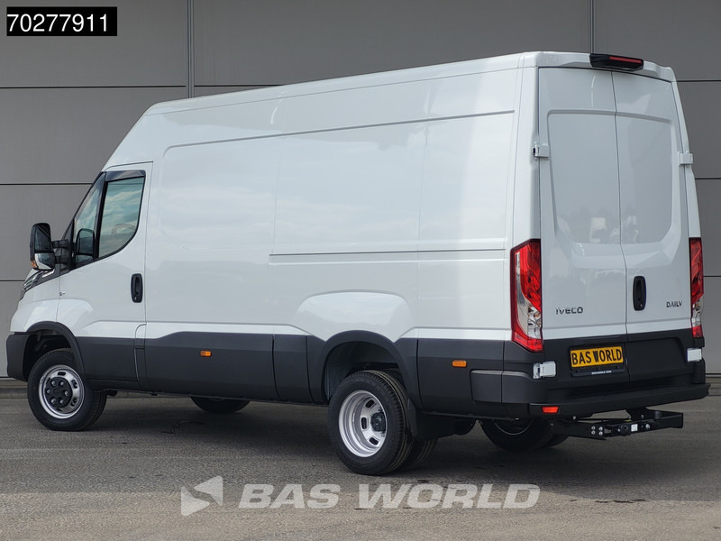 Iveco Daily 35C21 3.0L 210PK Automaat L2H2 Dubbellucht 3.5t Trekhaak LED ACC Navi Airco Camera Parkeersensoren Euro6 L2H2 12m3 A/C Towbar - Furgão: foto 2 Iveco Daily 35C21 3.0L 210PK Automaat L2H2 Dubbellucht 3.5t Trekhaak LED ACC Navi Airco Camera Parkeersensoren Euro6 L2H2 12m3 A/C Towbar - Furgão: foto 2