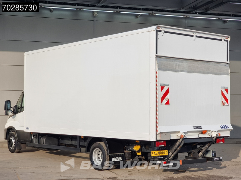 Iveco Daily 70C18 COMING SOON! Automaat Luchtvering Laadklep Airco Cruise Bakwagen Meubelbak Koffer A/C Cruise control - Carrinha de contentor: foto 2 Iveco Daily 70C18 COMING SOON! Automaat Luchtvering Laadklep Airco Cruise Bakwagen Meubelbak Koffer A/C Cruise control - Carrinha de contentor: foto 2