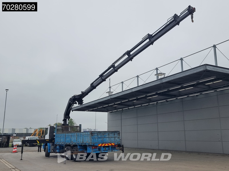 Iveco EuroTrakker 310 6X4 Palfinger PK36002 Kran Crane Manual Big-Axle Euro 3 - Camião de caixa aberta/ Plataforma, Camião grua: foto 3 Iveco EuroTrakker 310 6X4 Palfinger PK36002 Kran Crane Manual Big-Axle Euro 3 - Camião de caixa aberta/ Plataforma, Camião grua: foto 3