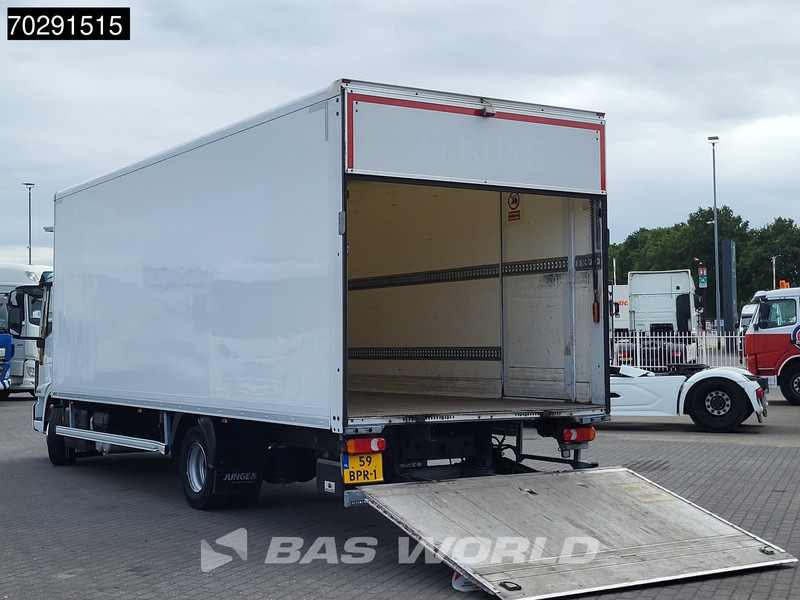 Iveco Eurocargo 120-220L 4X2 NL-Truck 12 Tons 1500kg Ladebordwand Automatic ACC Euro 6 - Camião furgão: foto 5 Iveco Eurocargo 120-220L 4X2 NL-Truck 12 Tons 1500kg Ladebordwand Automatic ACC Euro 6 - Camião furgão: foto 5