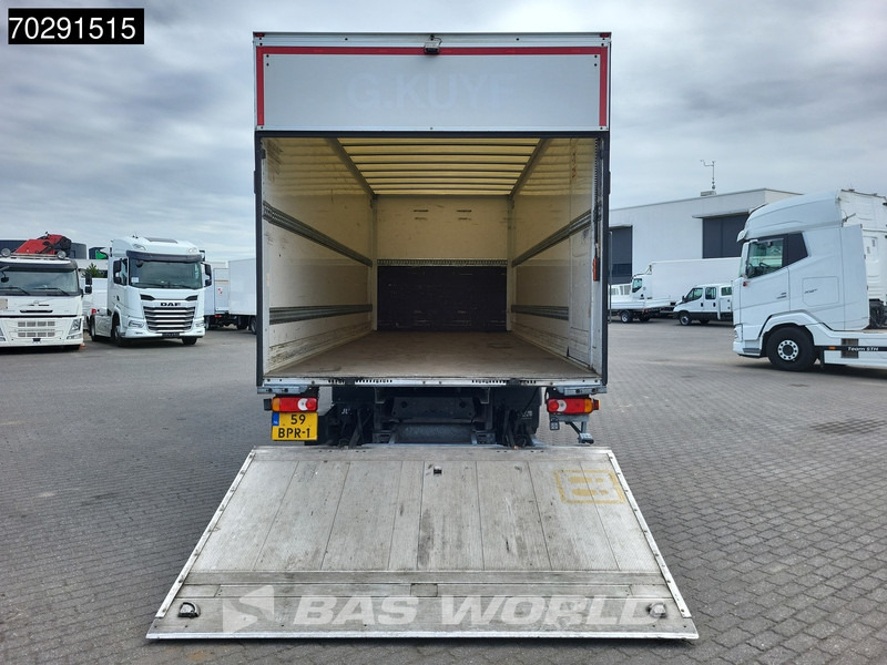 Iveco Eurocargo 120-220L 4X2 NL-Truck 12 Tons 1500kg Ladebordwand Automatic ACC Euro 6 - Camião furgão: foto 3 Iveco Eurocargo 120-220L 4X2 NL-Truck 12 Tons 1500kg Ladebordwand Automatic ACC Euro 6 - Camião furgão: foto 3