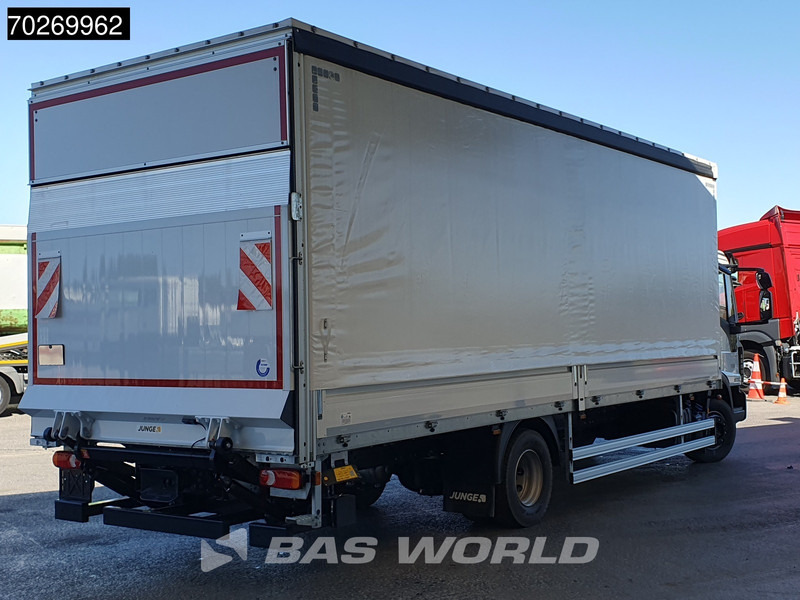 Iveco Eurocargo 120LE220 4X2 12T Automatic Ladebordwand Junge Euro 6 - Camião de lona: foto 5 Iveco Eurocargo 120LE220 4X2 12T Automatic Ladebordwand Junge Euro 6 - Camião de lona: foto 5