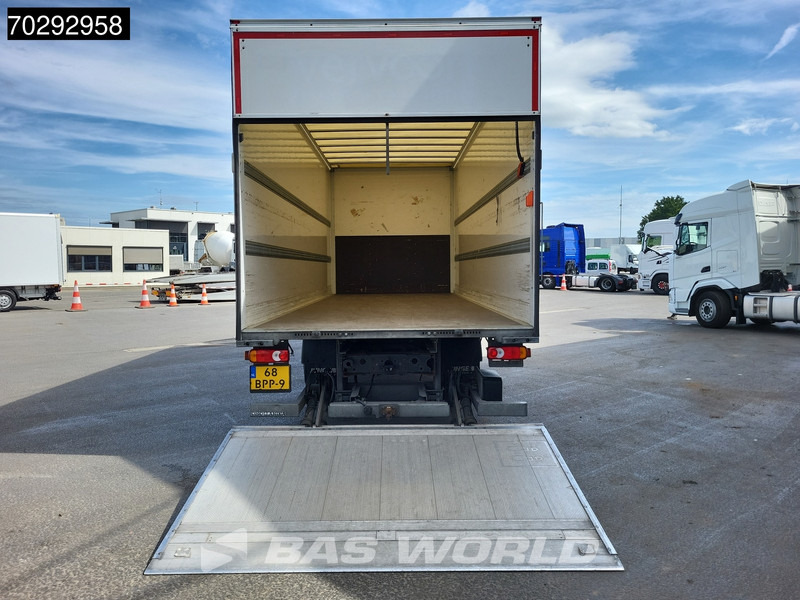 Iveco Eurocargo 120LE220 4X2 Maintained NL-Truck 1500kg Ladebordwand Automatic ACC Euro 6 - Camião furgão: foto 5 Iveco Eurocargo 120LE220 4X2 Maintained NL-Truck 1500kg Ladebordwand Automatic ACC Euro 6 - Camião furgão: foto 5