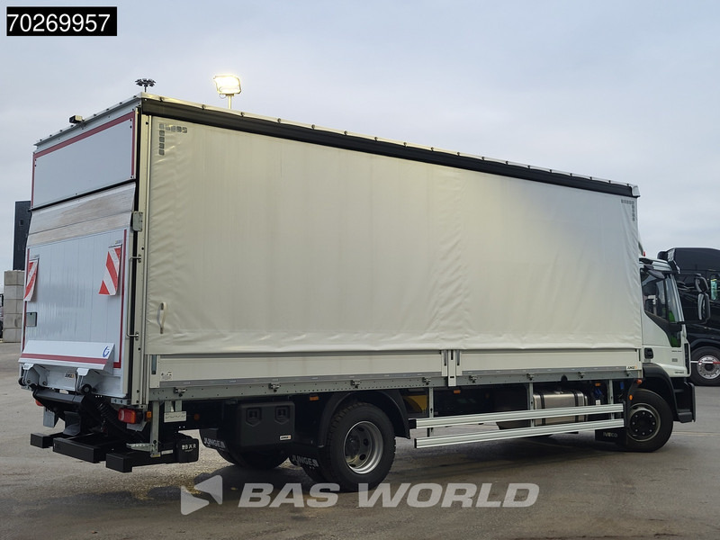 Iveco Eurocargo 140E250 4X2 NEW 14tonner ACC Ladebordwand Automatic Euro 6 - Camião de lona: foto 5 Iveco Eurocargo 140E250 4X2 NEW 14tonner ACC Ladebordwand Automatic Euro 6 - Camião de lona: foto 5