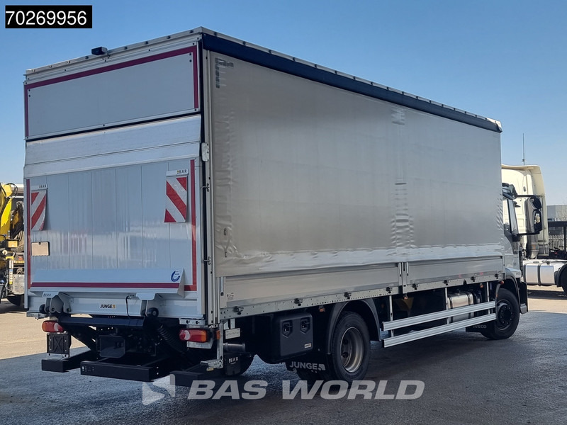 Iveco Eurocargo 140E250 4X2 NEW! 14tonner Ladebordwand Automatic ACC Euro 6 - Camião de lona: foto 5 Iveco Eurocargo 140E250 4X2 NEW! 14tonner Ladebordwand Automatic ACC Euro 6 - Camião de lona: foto 5