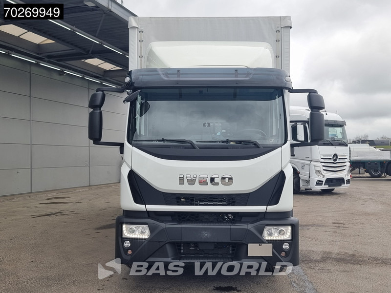 Iveco Eurocargo 140E280 4X2 2024 registration 14tonner Ladebordwand Automatic Euro 6 - Camião de lona: foto 5 Iveco Eurocargo 140E280 4X2 2024 registration 14tonner Ladebordwand Automatic Euro 6 - Camião de lona: foto 5