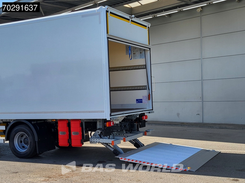 Iveco Eurocargo 140E280 4X2 New! 1500kg Ladebordwand Navi ACC Automatic Euro 6 - Camião furgão: foto 3 Iveco Eurocargo 140E280 4X2 New! 1500kg Ladebordwand Navi ACC Automatic Euro 6 - Camião furgão: foto 3