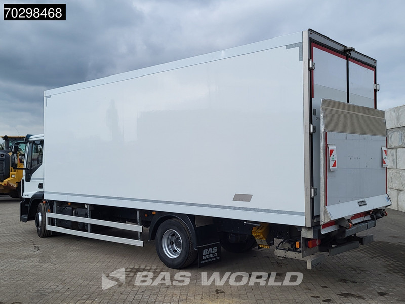 Iveco Eurocargo 140E280 4X2 Thermo King T-1200R 1500kg Ladebordwand Automatic Euro 6 - Camião frigorífico: foto 2 Iveco Eurocargo 140E280 4X2 Thermo King T-1200R 1500kg Ladebordwand Automatic Euro 6 - Camião frigorífico: foto 2