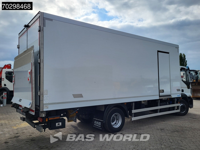 Iveco Eurocargo 140E280 4X2 Thermo King T-1200R 1500kg Ladebordwand Automatic Euro 6 - Camião frigorífico: foto 5 Iveco Eurocargo 140E280 4X2 Thermo King T-1200R 1500kg Ladebordwand Automatic Euro 6 - Camião frigorífico: foto 5