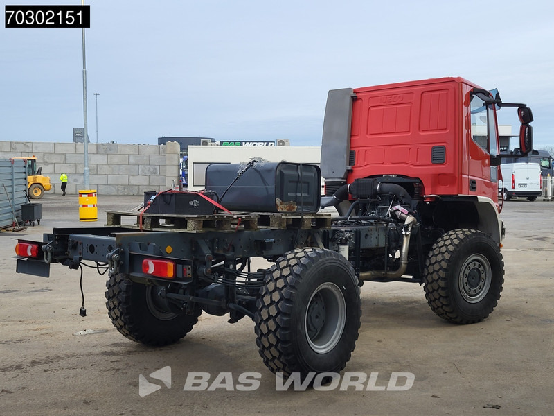 Iveco Eurocargo 150E300 4X4 NEW! 15T chassis 2012 production Euro 5 - Camião chassi: foto 5 Iveco Eurocargo 150E300 4X4 NEW! 15T chassis 2012 production Euro 5 - Camião chassi: foto 5